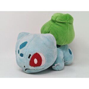 Bulbasaur Pokemon Banpresto 2013 Plush 5" Stuffed Animal Japan Prize Nintendo